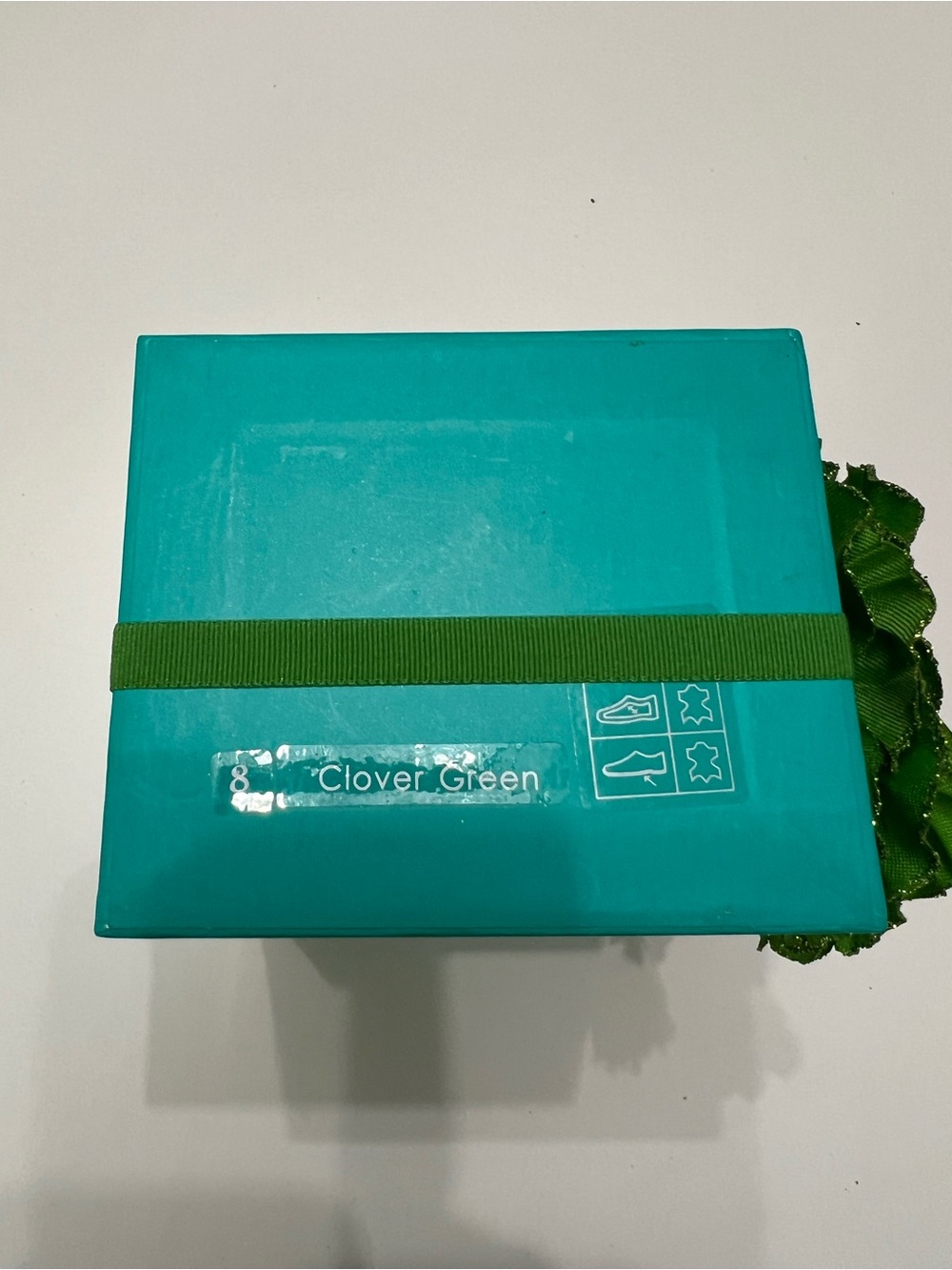 Tieks Foldable Flats Kit in Clover Green - Picture 5 of 6
